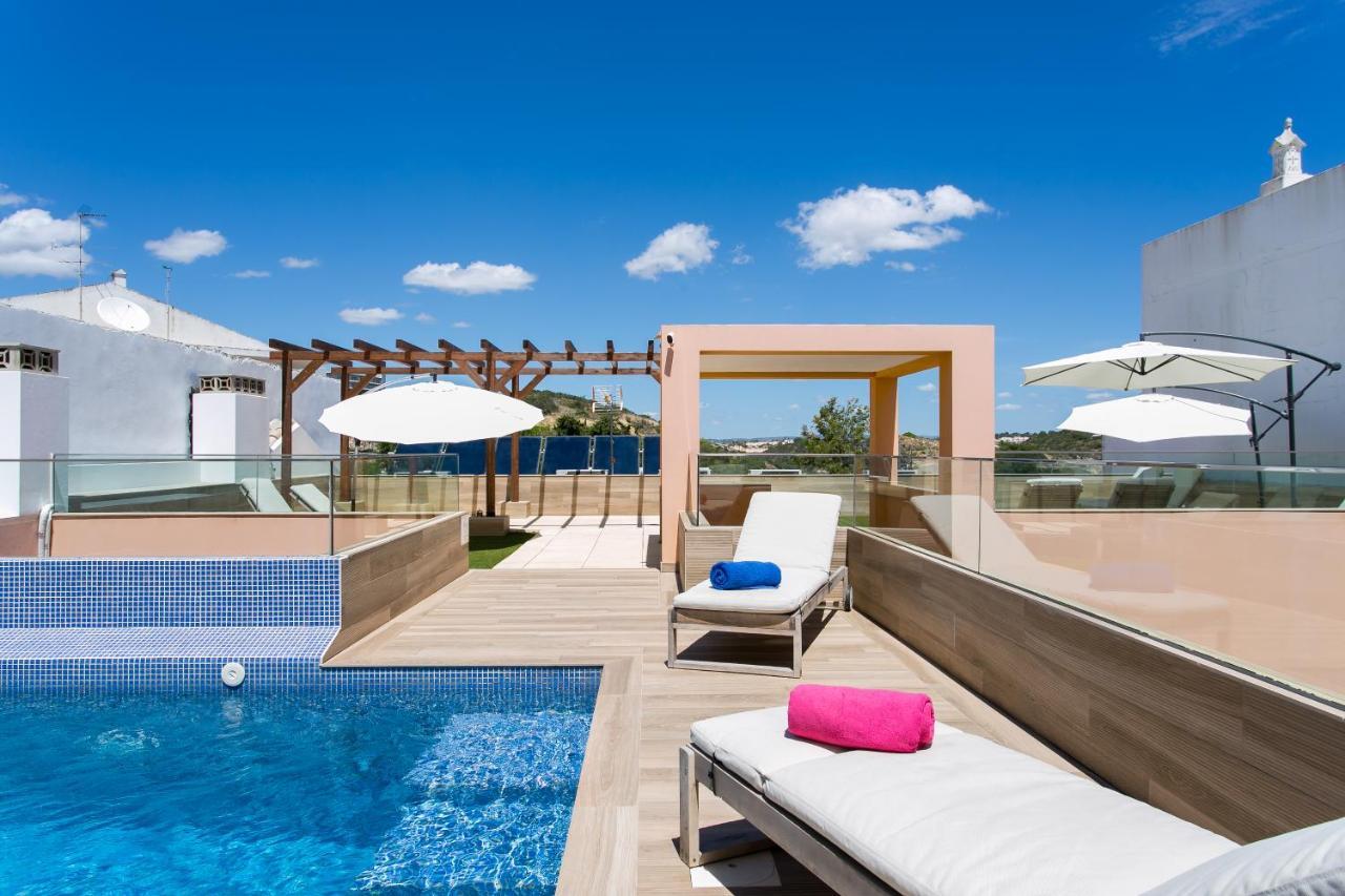Guest house Casa Amarela Albufeira